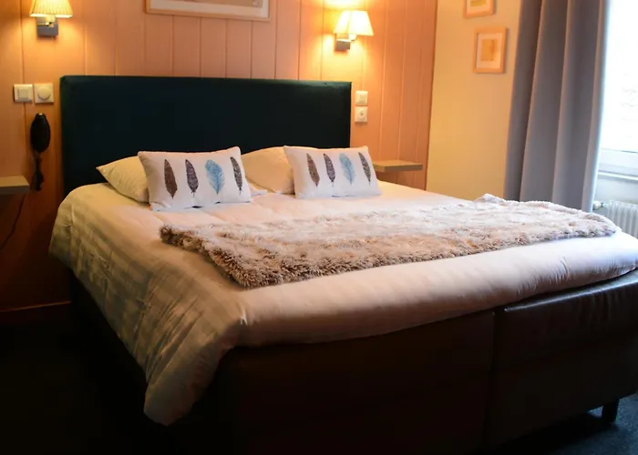 Hotel Spa Au Cheval Blanc