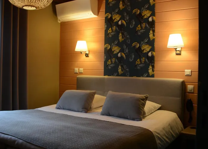 Hotel Spa Au Cheval Blanc