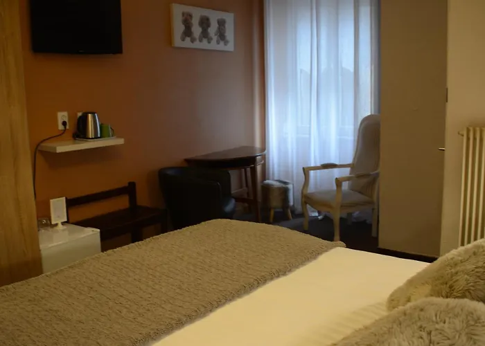 Hotel Spa Au Cheval Blanc