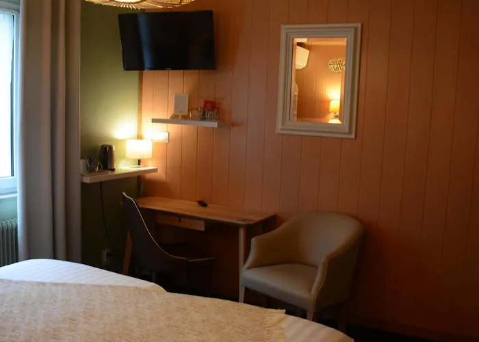 Hotel Spa Au Cheval Blanc