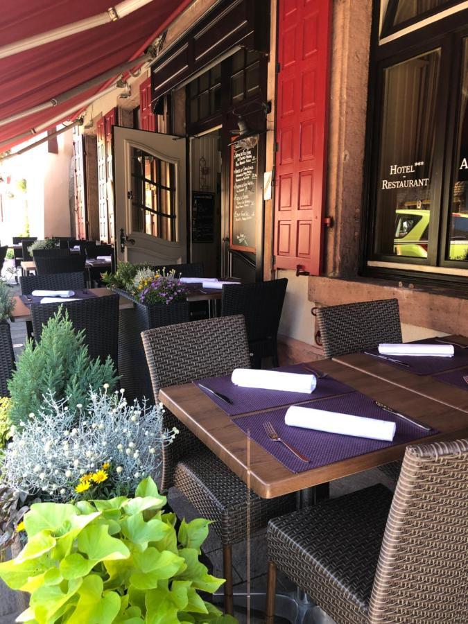 Restaurant Au Cheval Blanc 3* Ribeauvillé