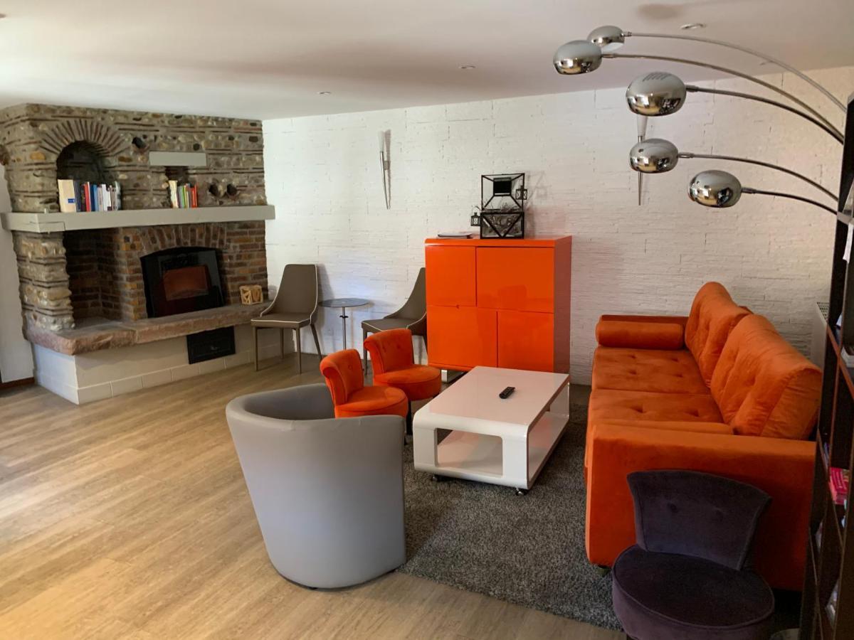Hotel Au Cheval Blanc