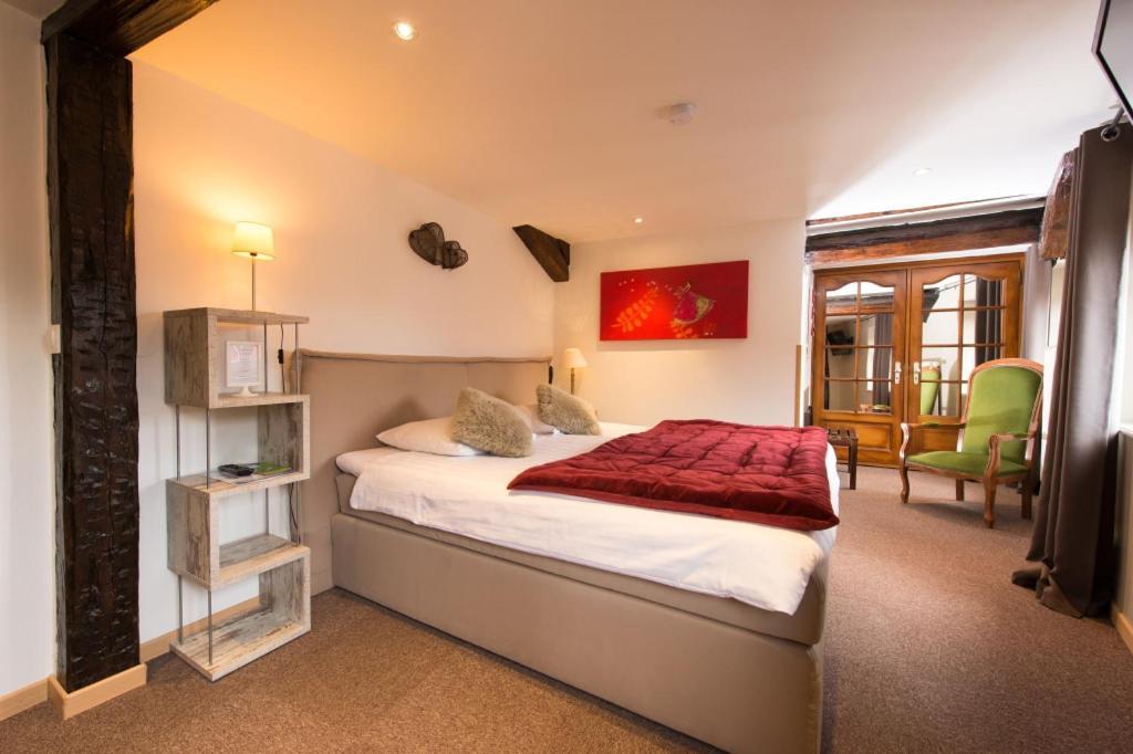 Hotel Au Cheval Blanc Ribeauvillé