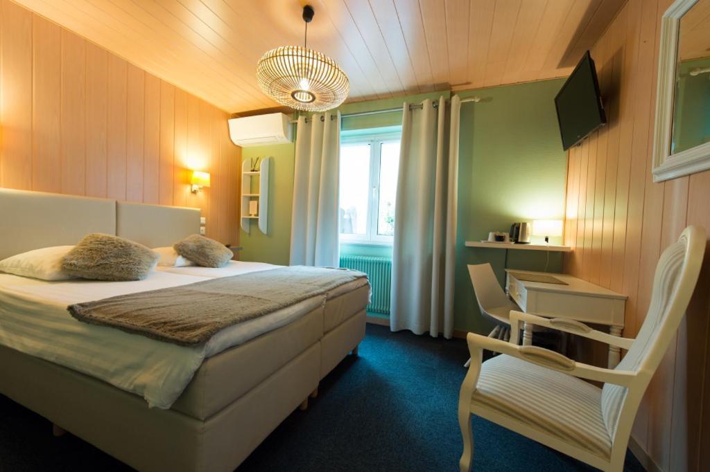 Au Cheval Blanc 3* Ribeauvillé