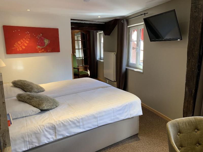 Au Cheval Blanc Hotel Ribeauvillé