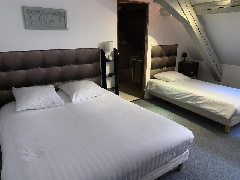 Au Cheval Blanc 3*