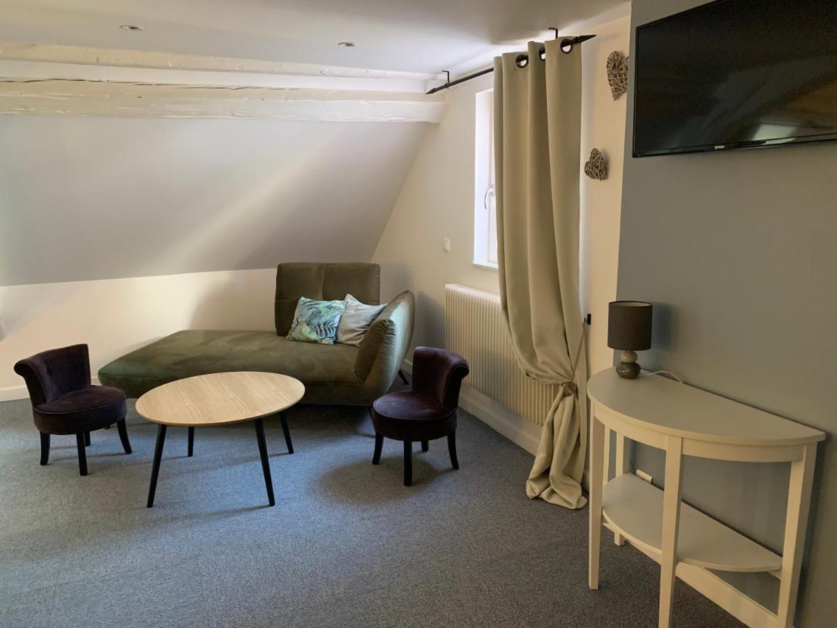 Hotel Au Cheval Blanc 3*