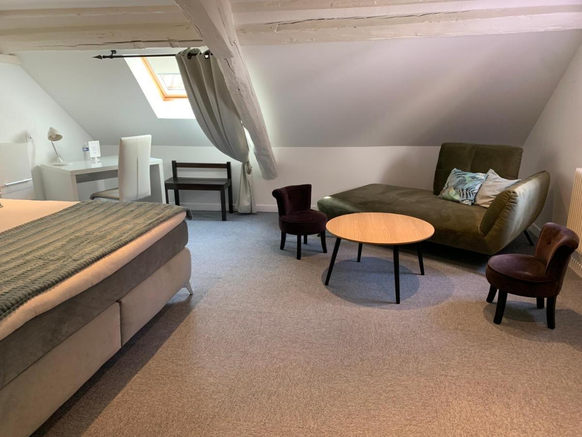 Hotel Au Cheval Blanc Ribeauvillé