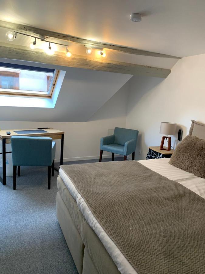 Au Cheval Blanc 3* Ribeauvillé