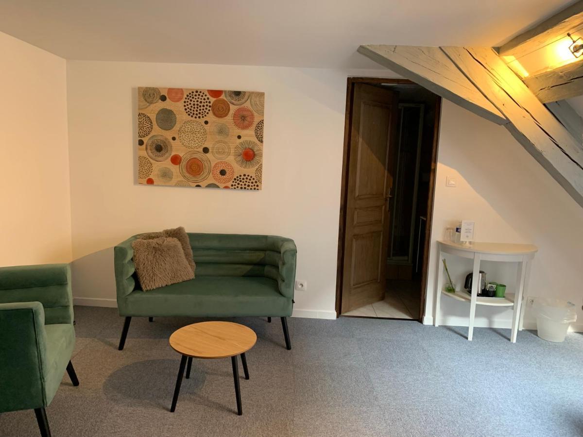 Hotel Au Cheval Blanc