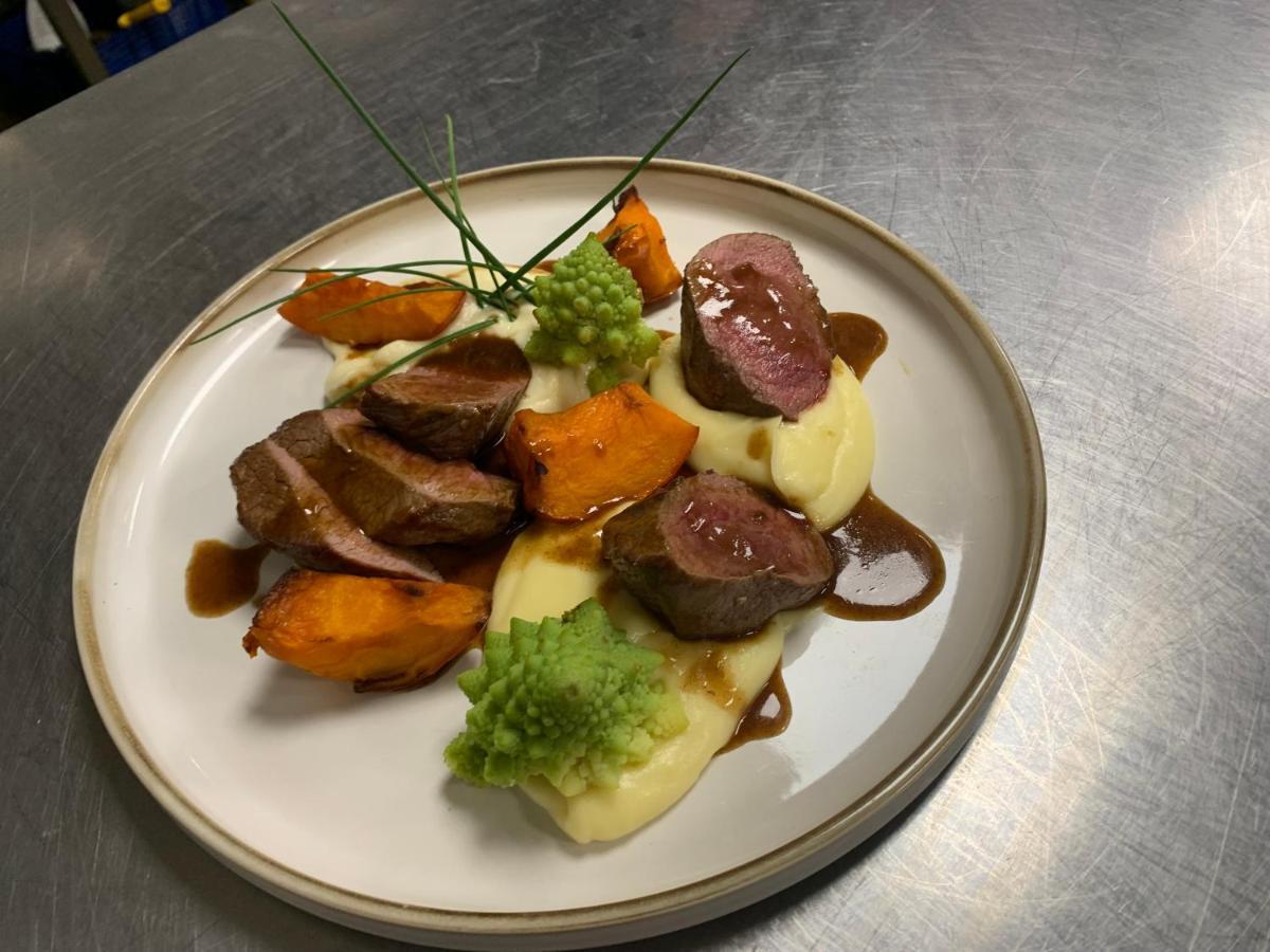 Au Cheval Blanc