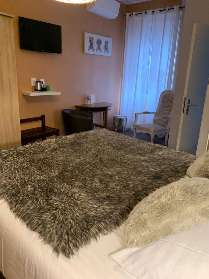 Au Cheval Blanc 3*