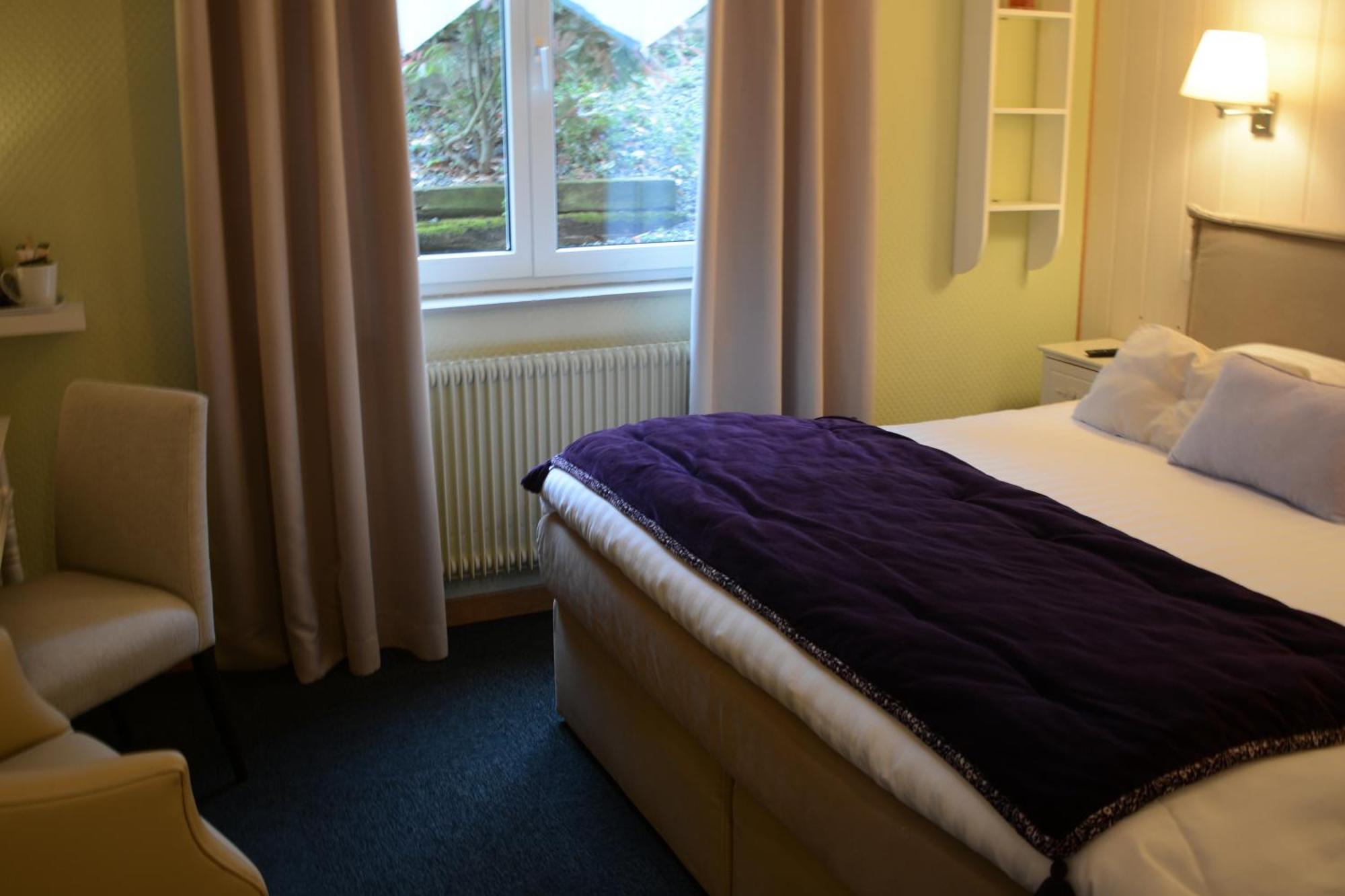 Au Cheval Blanc Hotel Ribeauvillé