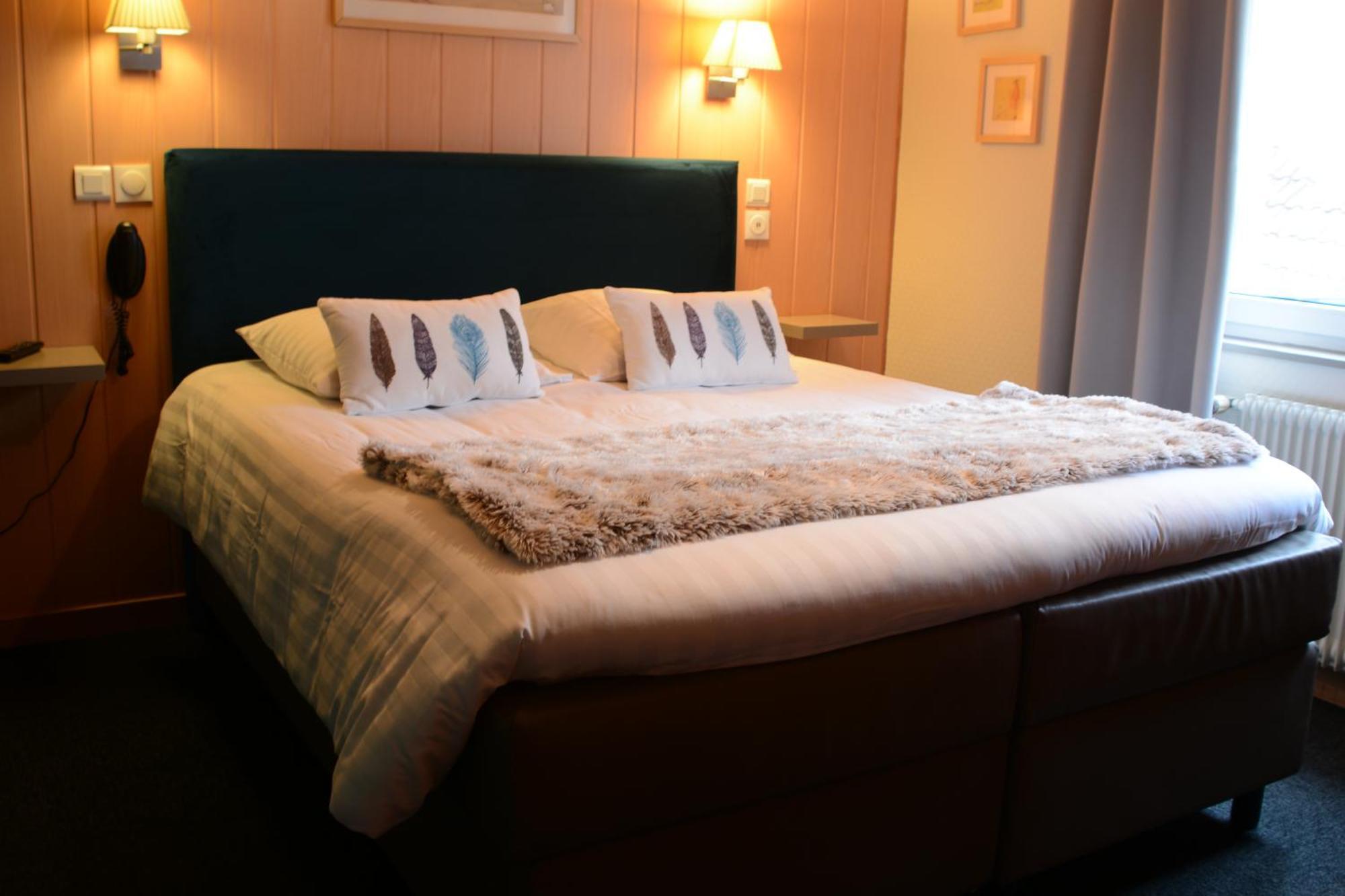 Hotel Au Cheval Blanc Ribeauvillé