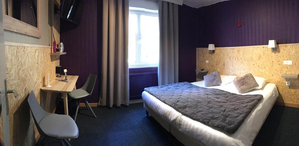 Hotel Au Cheval Blanc