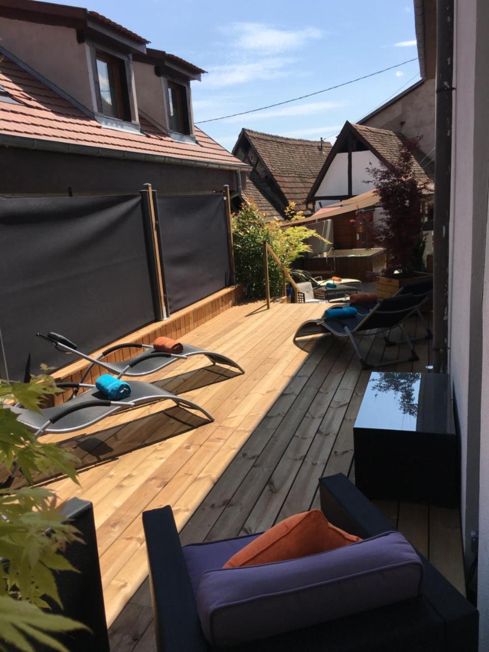 Au Cheval Blanc 3*