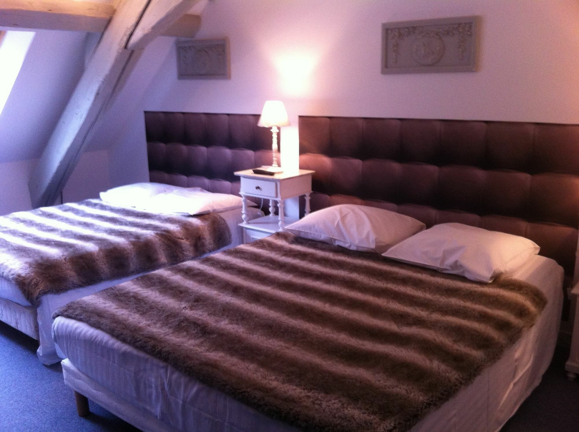 Au Cheval Blanc Hotel