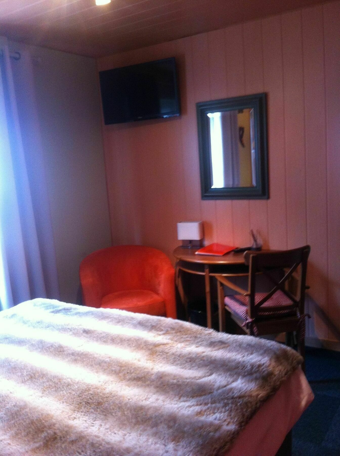 Hotel Au Cheval Blanc Ribeauvillé